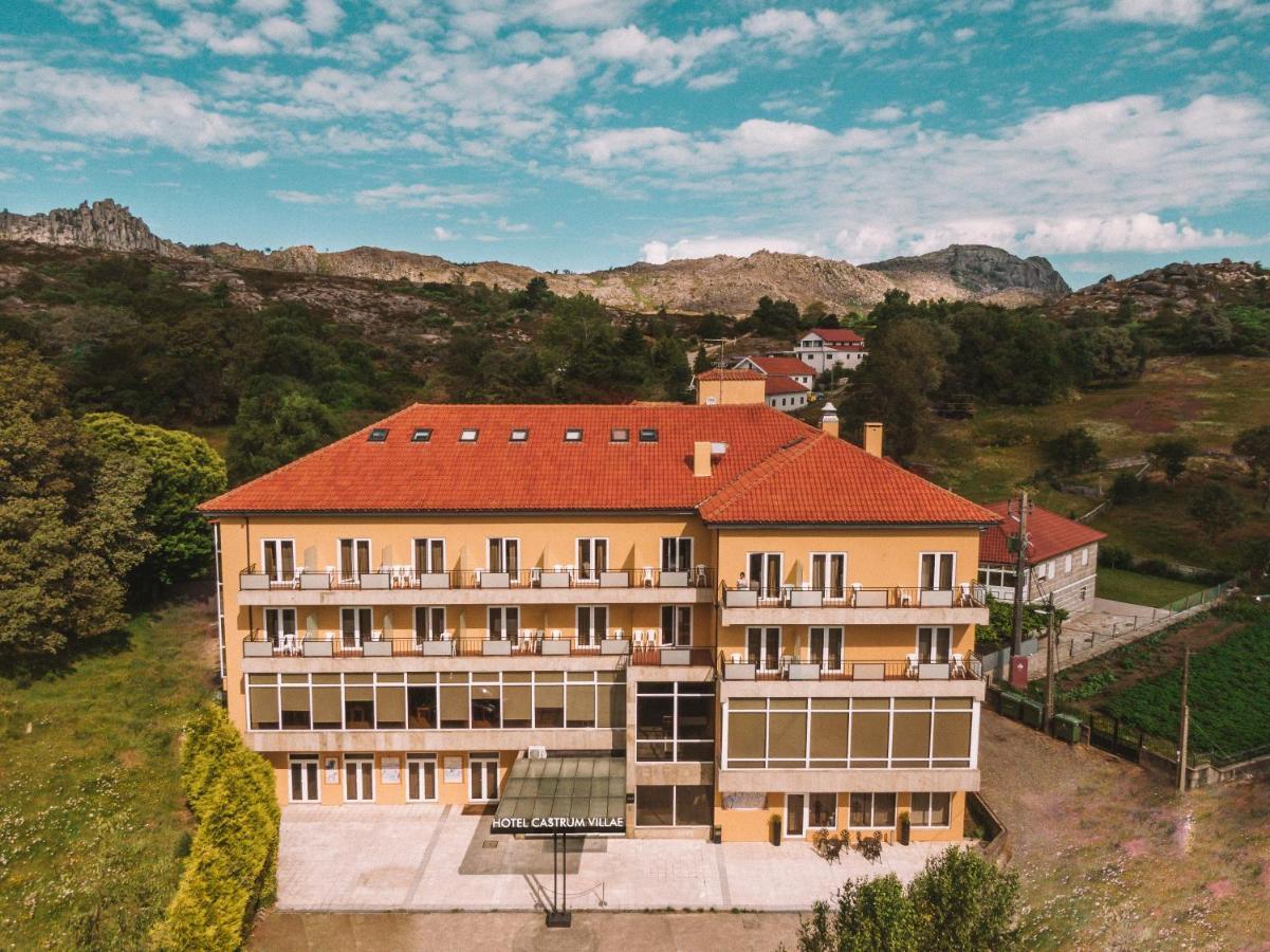 Hotel Castrum Villae By Walk Hotels Castro Laboreiro Exterior photo